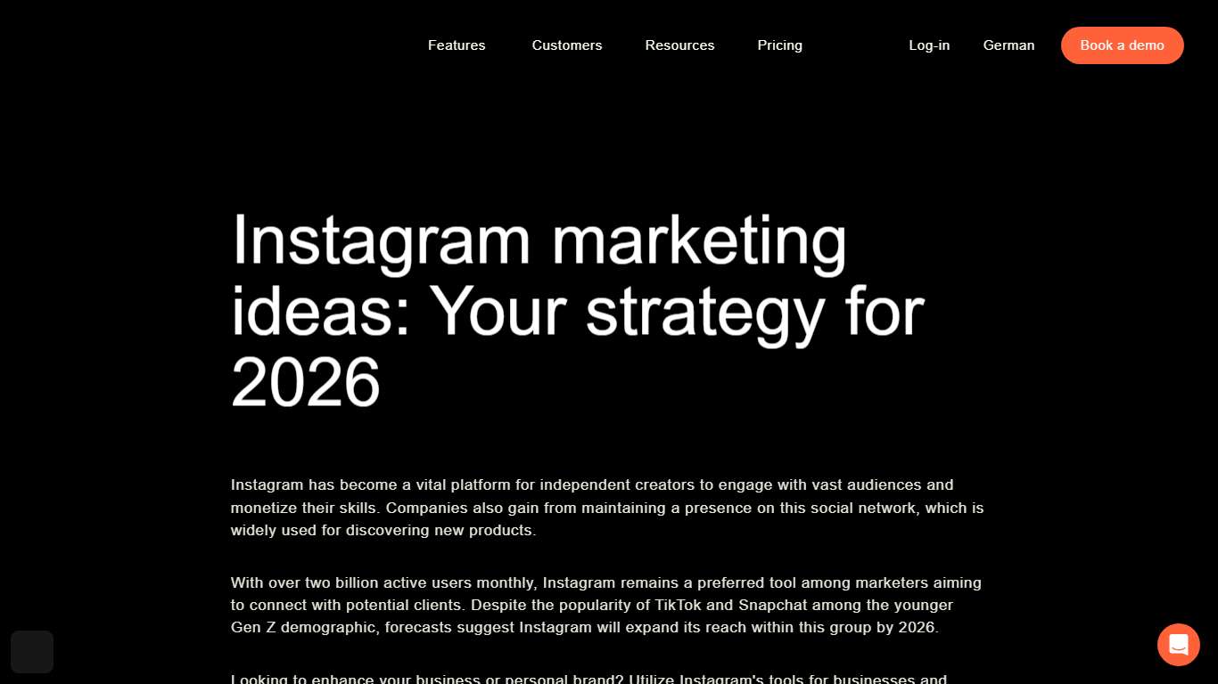Instagram marketing ideas: E-commerce strategies to boost your brand in 2026